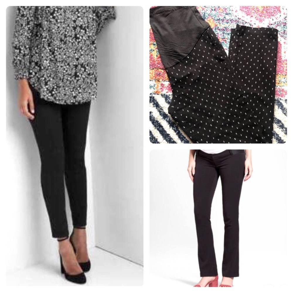 Maternity Pants Bundle!